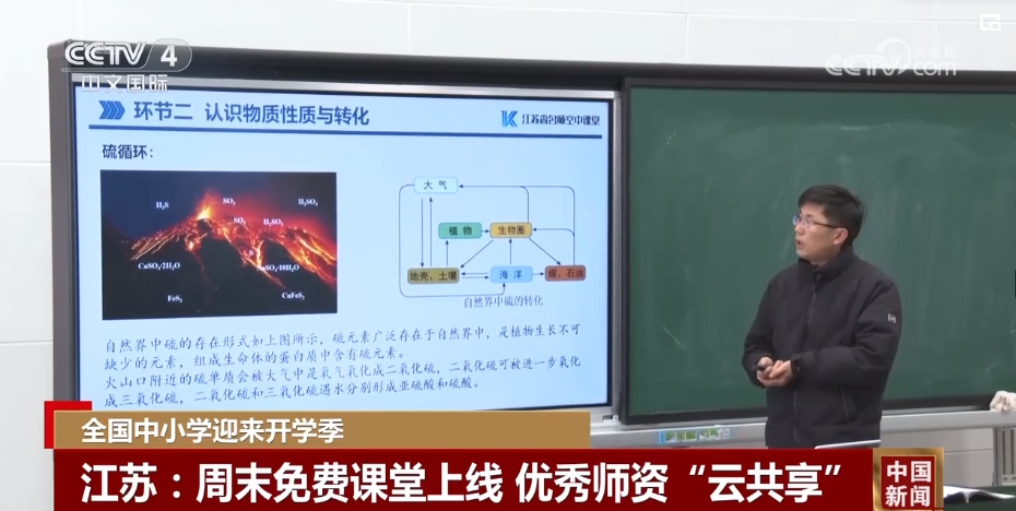 _科技创新成主角、优秀师资“云共享” 元气满满开启新学期_科技创新成主角、优秀师资“云共享” 元气满满开启新学期