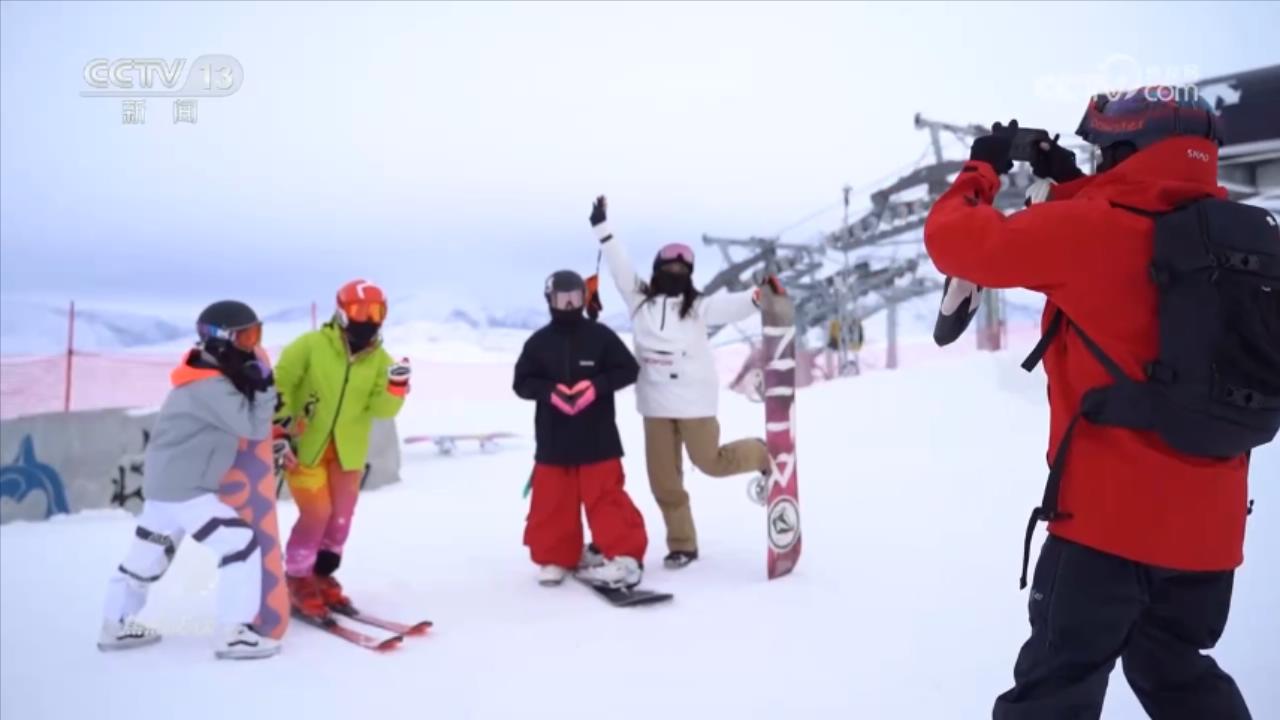 _焦点访谈冰雪运动观后感_冰雪嘉宾