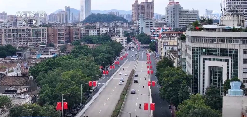 各地国庆花坛图片__品德资料各地节日