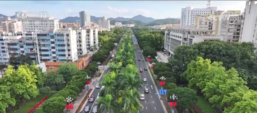 _各地国庆花坛图片_品德资料各地节日