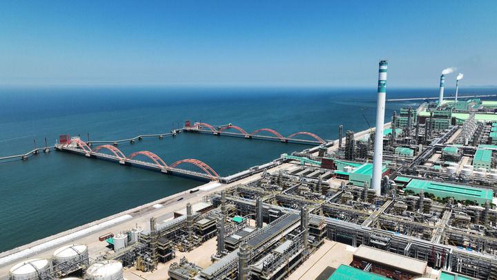 绿色发展绘底色 逐智向新谋振兴——来自老工业基地辽宁的高质量发展报告_绿色发展绘底色 逐智向新谋振兴——来自老工业基地辽宁的高质量发展报告_