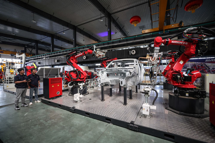 绿色发展绘底色 逐智向新谋振兴——来自老工业基地辽宁的高质量发展报告__绿色发展绘底色 逐智向新谋振兴——来自老工业基地辽宁的高质量发展报告