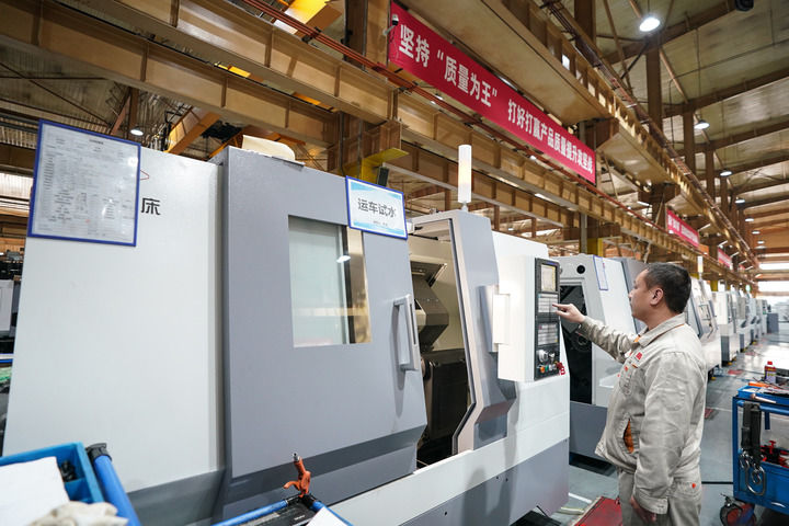 绿色发展绘底色 逐智向新谋振兴——来自老工业基地辽宁的高质量发展报告_绿色发展绘底色 逐智向新谋振兴——来自老工业基地辽宁的高质量发展报告_