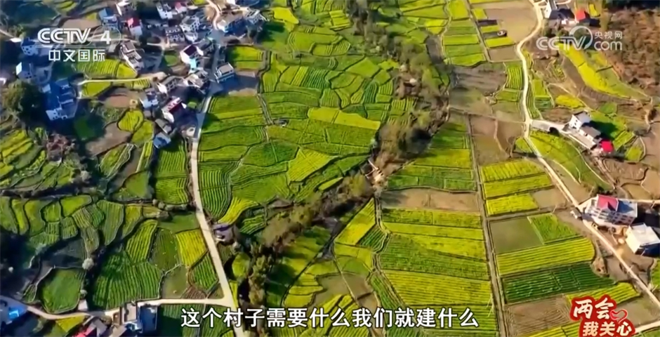 两会我关心|乡村振兴 久久为功__两会我关心|乡村振兴 久久为功