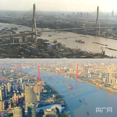 【人民城市·温情中国】上海：擦亮“人民之城”幸福底色_【人民城市·温情中国】上海：擦亮“人民之城”幸福底色_