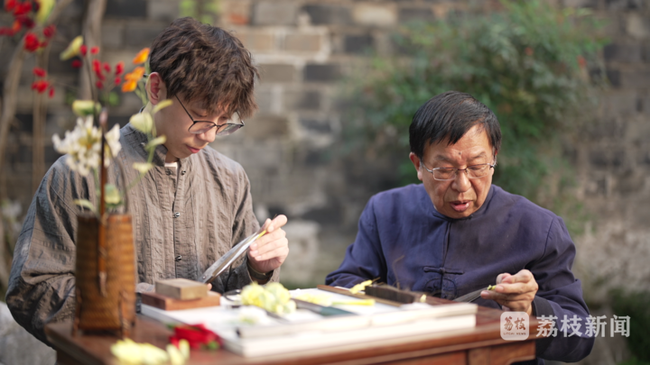 非遗传承人的匠心__非遗匠人传承馆