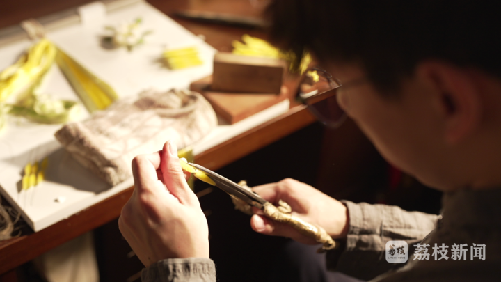 _非遗传承人的匠心_非遗匠人传承馆