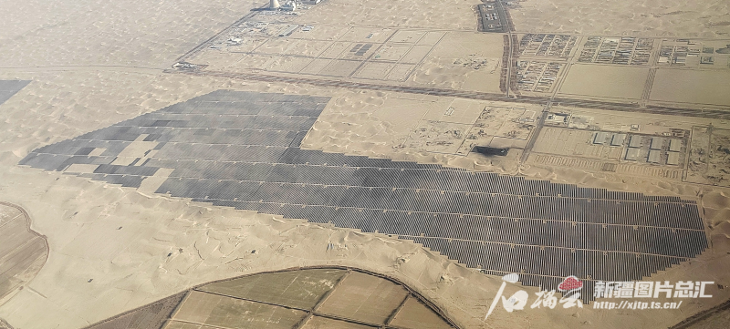 塔克拉玛干沙漠改造计划__塔克拉玛干沙漠行成