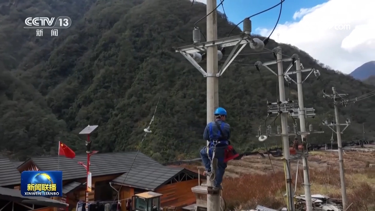【新春走基层】把好日子织成“绚丽的彩虹”__【新春走基层】把好日子织成“绚丽的彩虹”