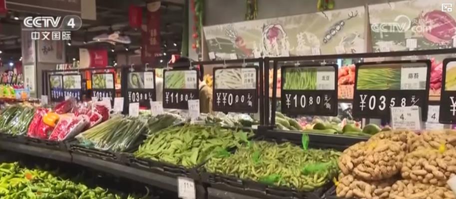 _蔬菜价格明显回落 多措并举拎稳“菜篮子”_蔬菜价格明显回落 多措并举拎稳“菜篮子”