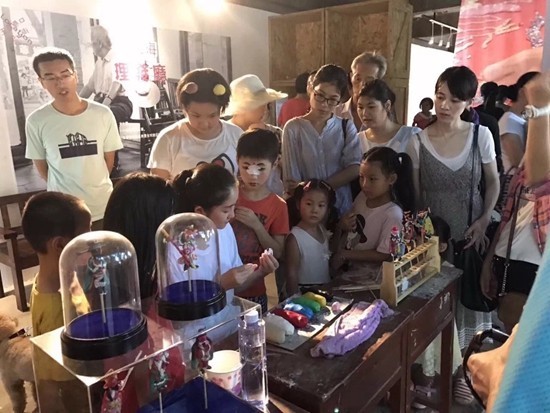 90后挑大梁 用青春“焕新”传统文化记忆