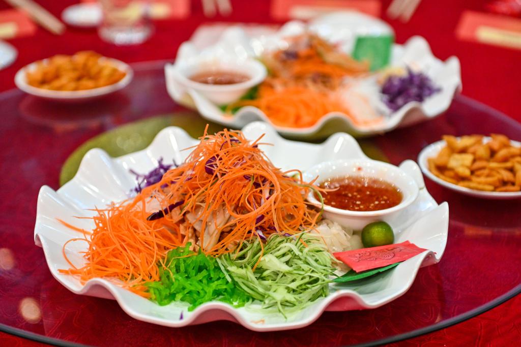 中国春节在世界影响力__世界各国春节