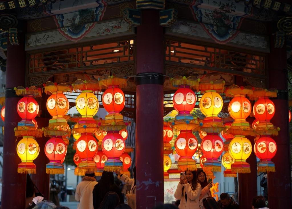 世界各国春节_中国春节在世界影响力_