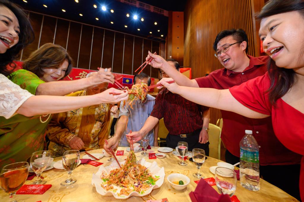 中国春节在世界影响力_世界各国春节_