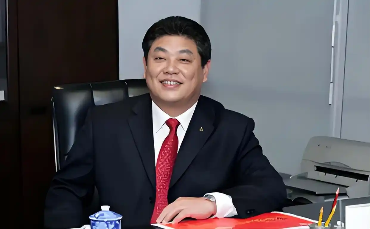 中纪委官宣!袁光宇被查