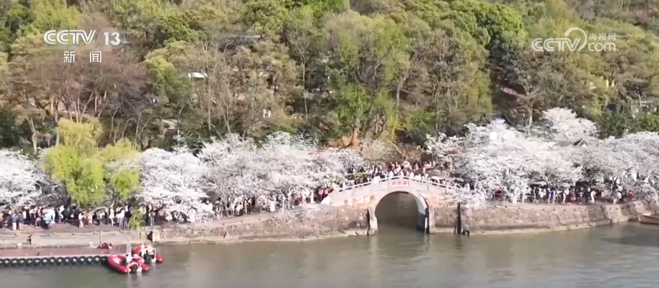 “赛事+文旅”火爆春日 各地赛事“流量”加速转化为经济“增量”__“赛事+文旅”火爆春日 各地赛事“流量”加速转化为经济“增量”