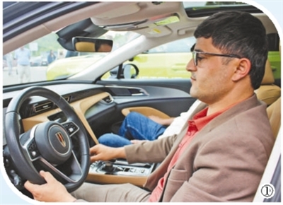 “更多合作成果正不断涌现”