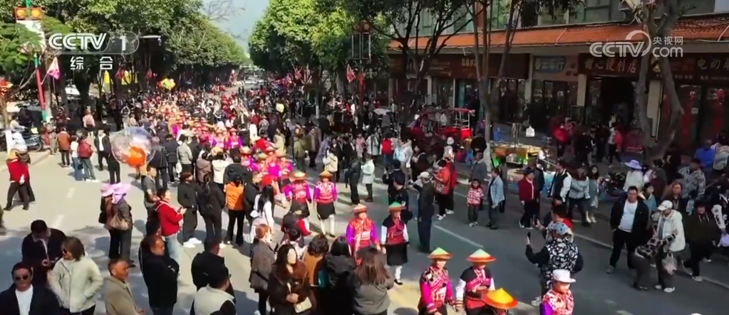 闹新春民乐_欢歌闹新春_