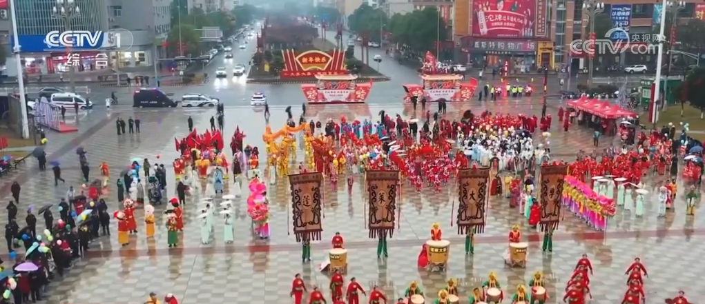 闹新春民乐__欢歌闹新春