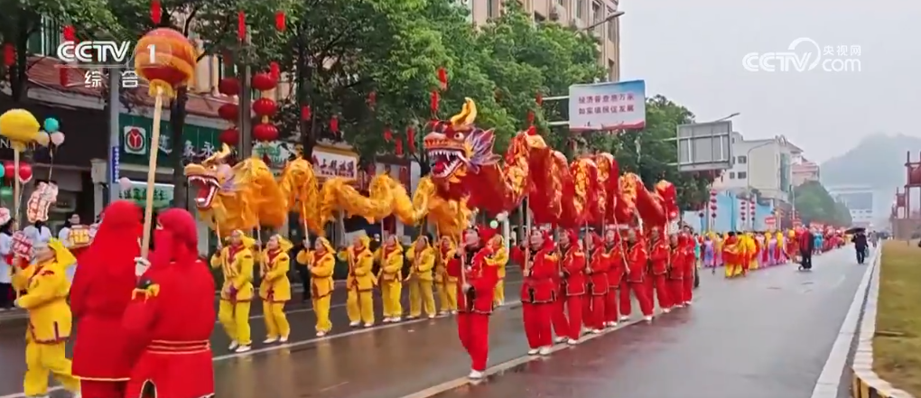 _闹新春民乐_欢歌闹新春