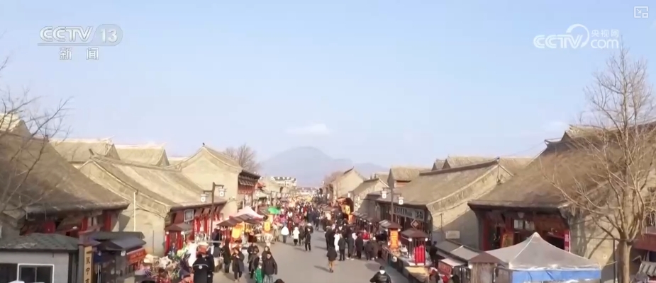 商圈市集人气满满 假日跨城消费火爆__满满超市