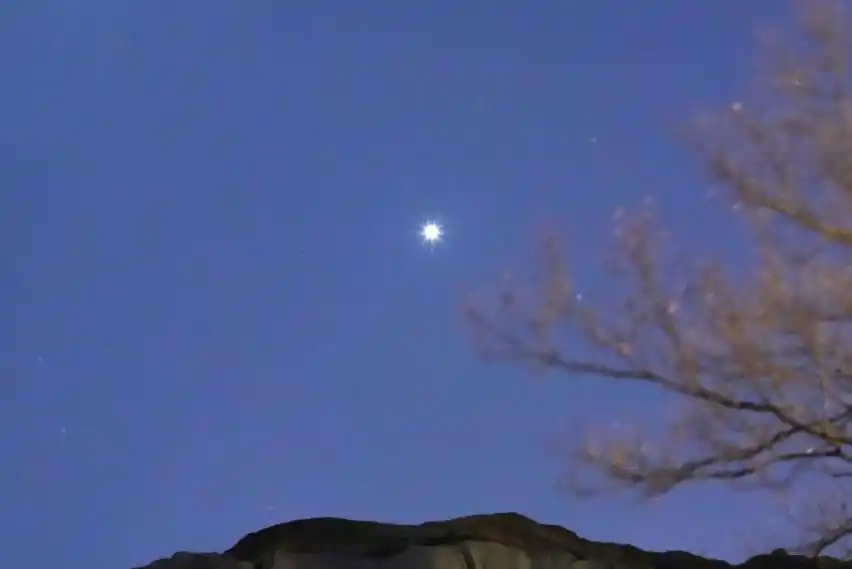 就在今天!这幕高颜值“星月童话”别错过__就在今天!这幕高颜值“星月童话”别错过