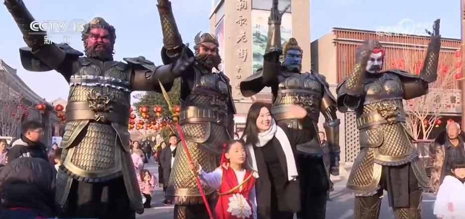 _国产电影成为文旅热潮“催化剂” 春日旅游升级“新玩法”_国产电影成为文旅热潮“催化剂” 春日旅游升级“新玩法”