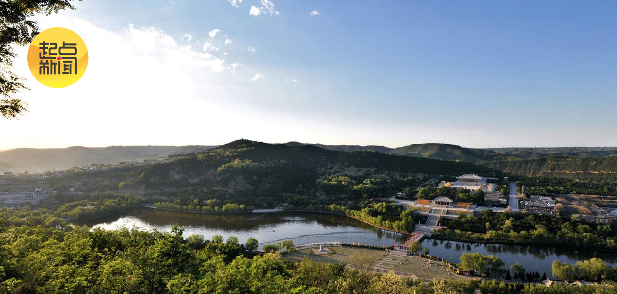 古老神奇的黄帝陵古柏群何以青绿常在？