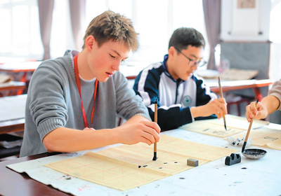 “期待再来中国，了解更多中华传统文化”（环球热点）__“期待再来中国，了解更多中华传统文化”（环球热点）