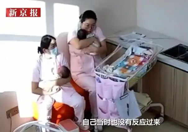 宁夏地震瞬间，多位老师快速转移孩子：娃的裤子都来不及提