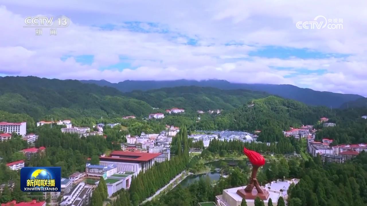 【深情的牵挂】接续奋斗 和美乡村展新颜_【深情的牵挂】接续奋斗 和美乡村展新颜_