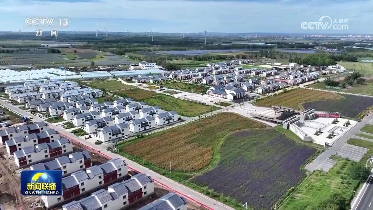 _【深情的牵挂】接续奋斗 和美乡村展新颜_【深情的牵挂】接续奋斗 和美乡村展新颜