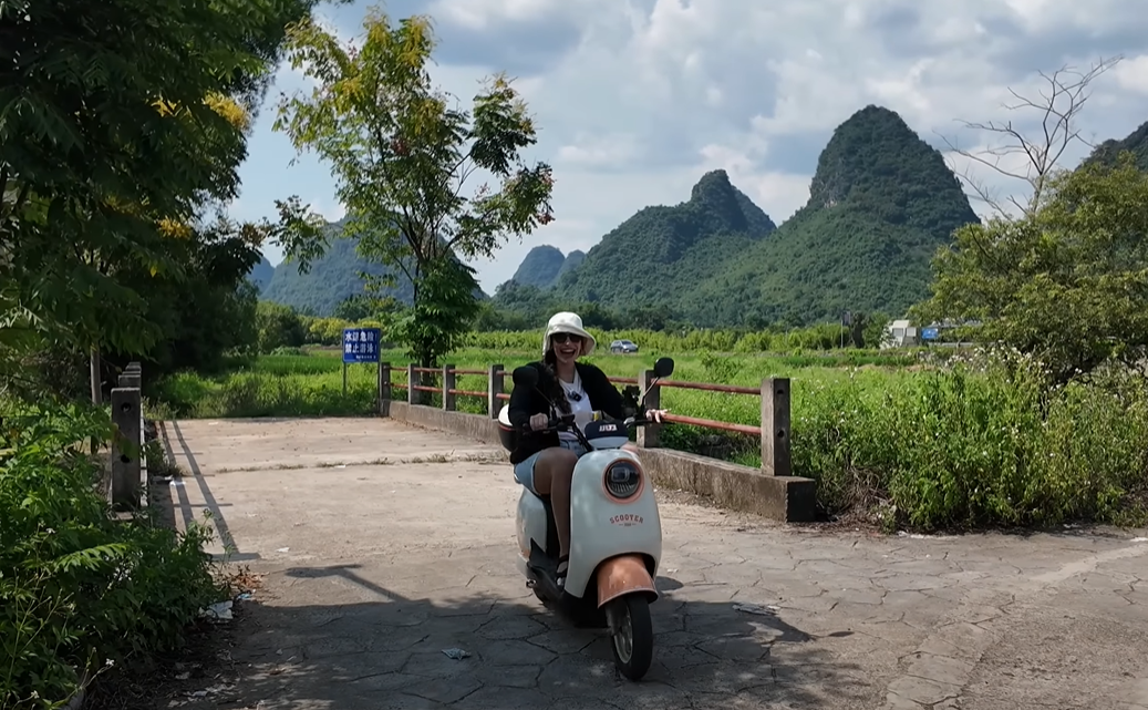 生态美景、入境免签：外国游客“解锁”多样中国