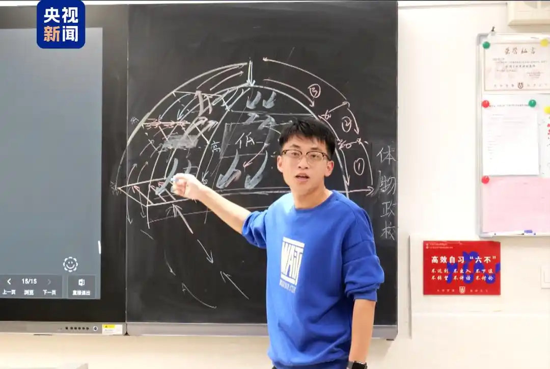 高中地理板画大全__高中地理板图板画