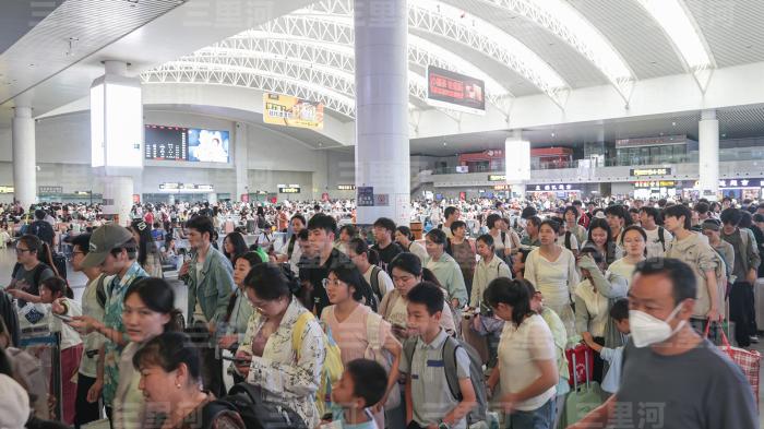 端午出行热映射经济韧性新图景