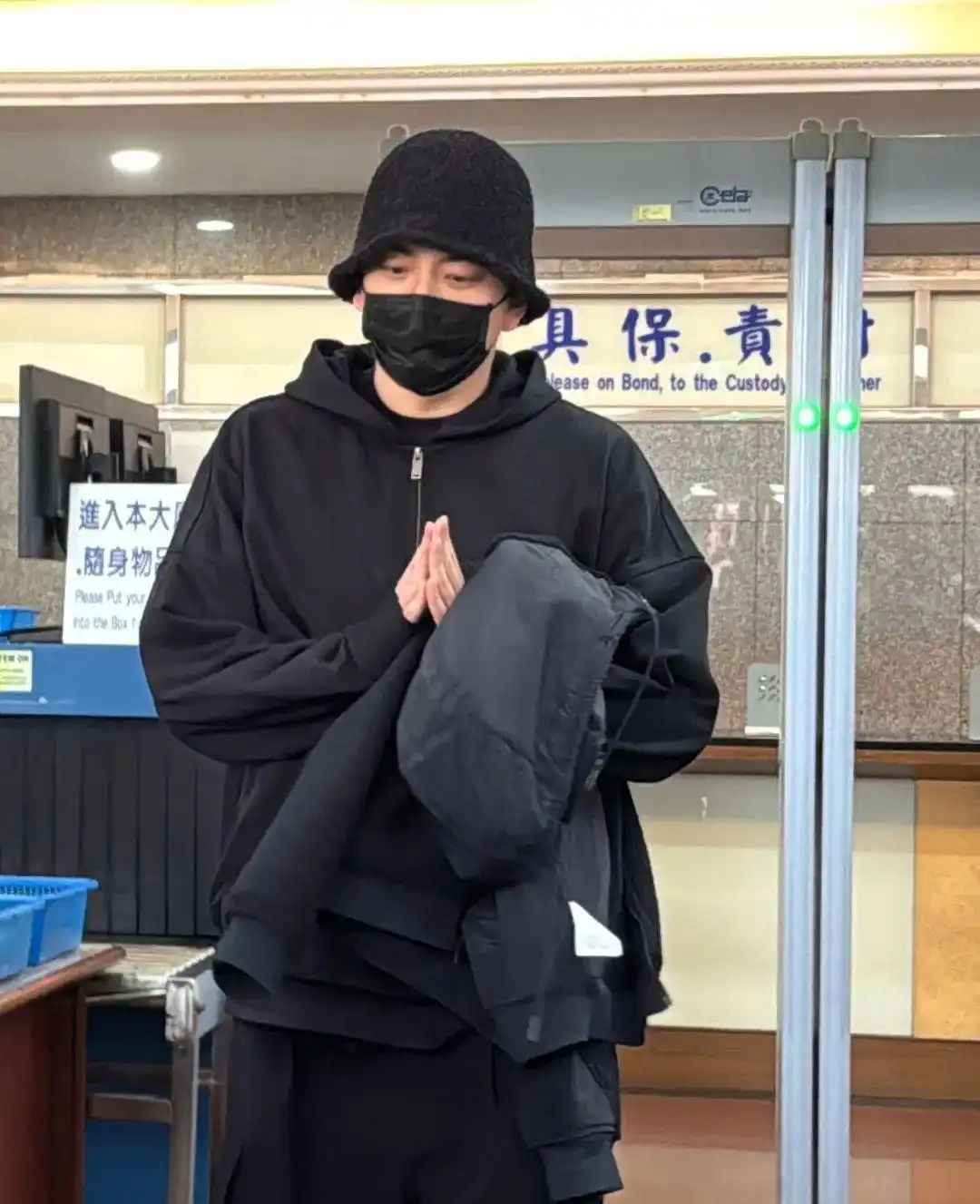 王大陆涉嫌教唆伤害，3名黑帮打手落网，幕后黑手仍在逃