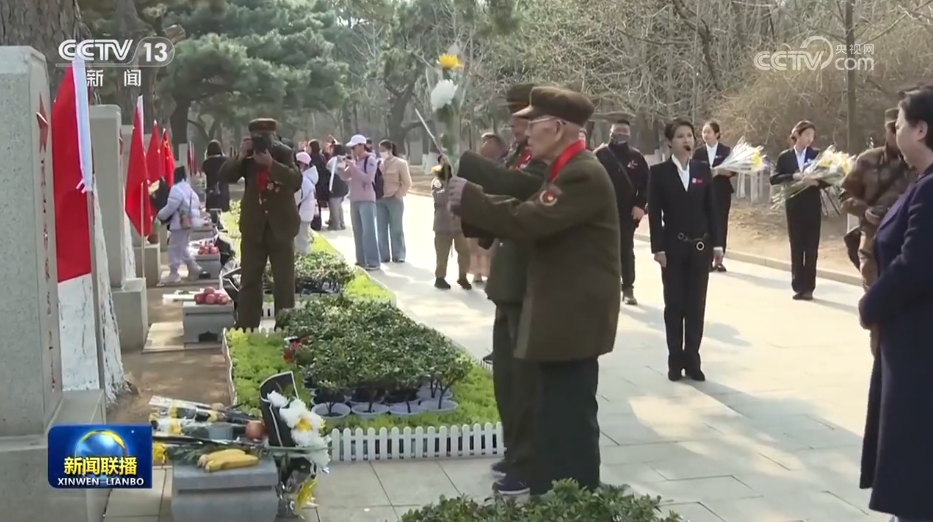 _清明时节祭忠魂缅怀革命先烈_清明节缅怀先烈领悟精神