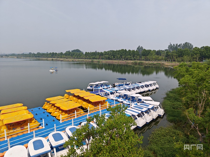 高质量发展看中国｜“煤城”蹚出新“旅”途