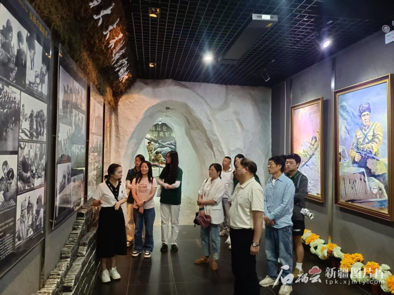 新疆红色旅游景点及线路__新疆红色景区