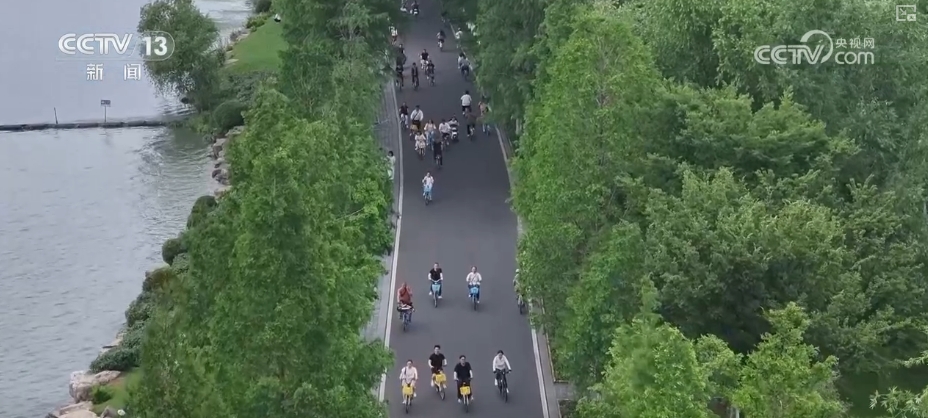 “数”说绿色奇迹 人与自然和谐共生美丽图景处处可见__“数”说绿色奇迹 人与自然和谐共生美丽图景处处可见