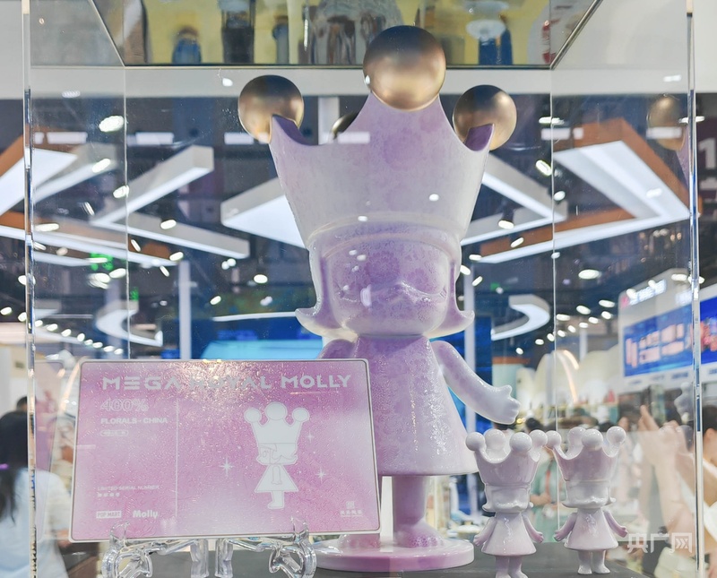 高质量发展看中国 | 非遗“潮”起来 消费“旺”起来__高质量发展看中国 | 非遗“潮”起来 消费“旺”起来