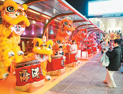 大湾区“硬联通”有力促进“心相通”