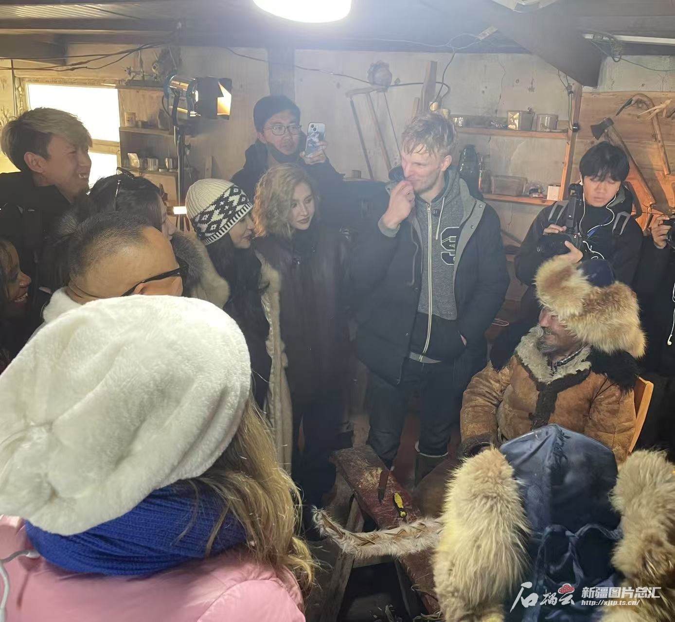 中外博主眼中的新疆冰雪盛宴_中外博主眼中的新疆冰雪盛宴_