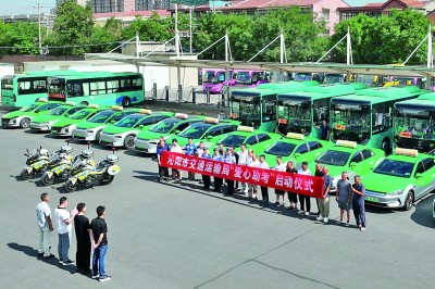 护航高考，我们在行动