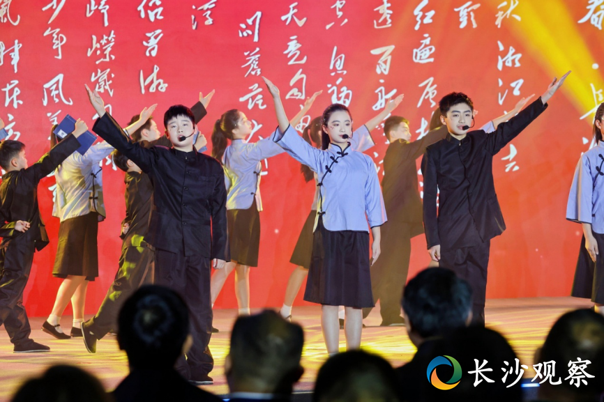 鲜、活、燃！这堂思政课“热气腾腾”