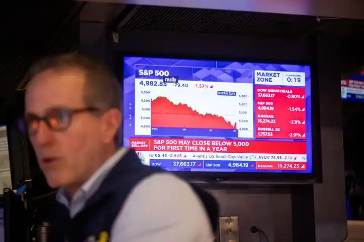 _直面“对等关税”实施首日：影响几何？如何应对？_直面“对等关税”实施首日：影响几何？如何应对？