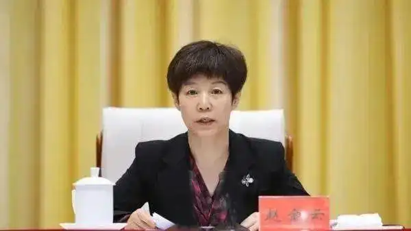 大搞家庭式腐败！“女老虎”赵金云被决定逮捕