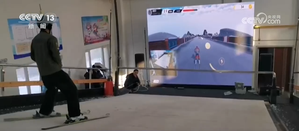 _“冷资源”撬动“热经济” 澎湃热“雪”焕发产业新活力_“冷资源”撬动“热经济” 澎湃热“雪”焕发产业新活力