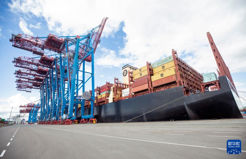 “看不到解决方案”——美国关税加剧德国港口航运瓶颈