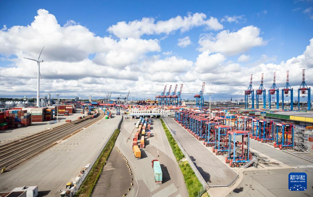 _德国贸易港口_德国进出口港口